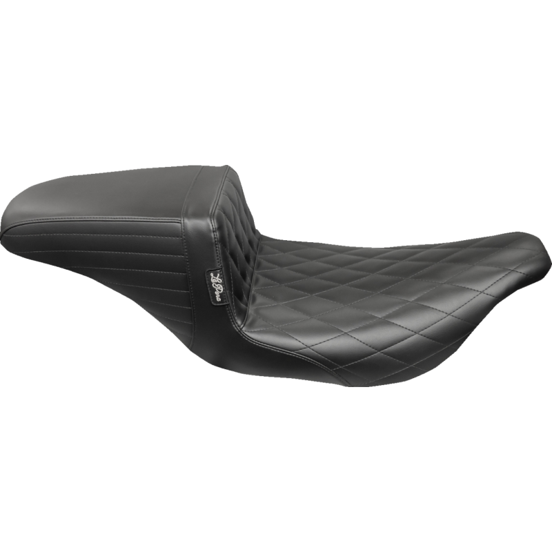 KICKFLIP SEAT DIAMOND STITCH - Black - FL '97-'07