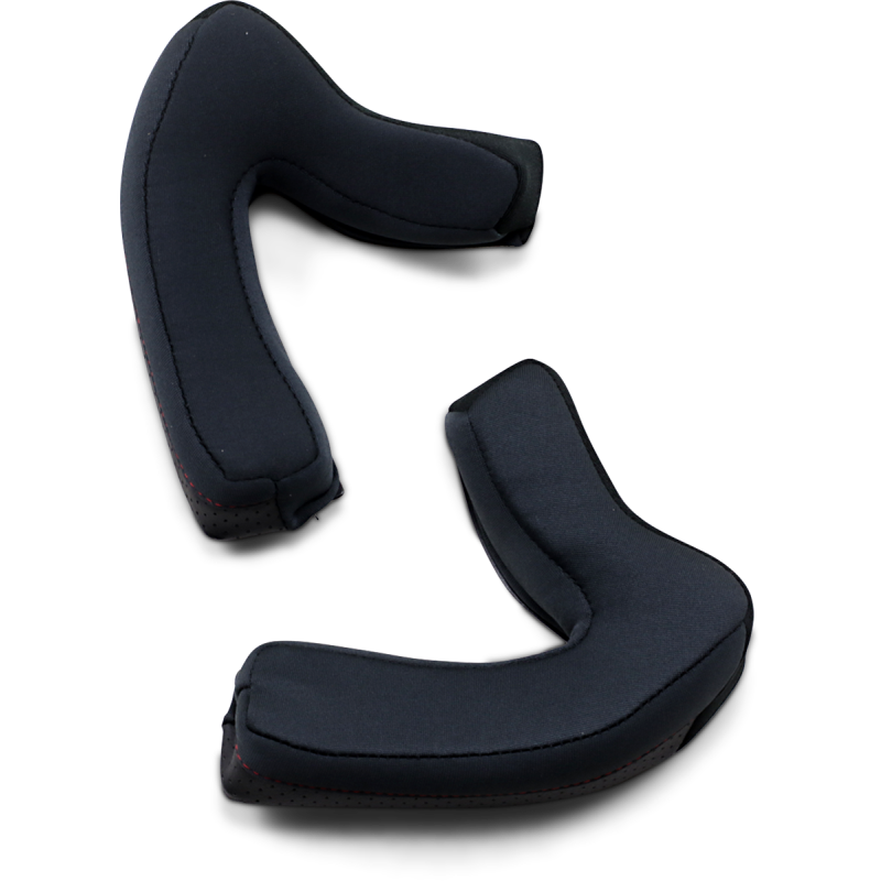 ROAD MAXX CHEEK PADS BLK MD