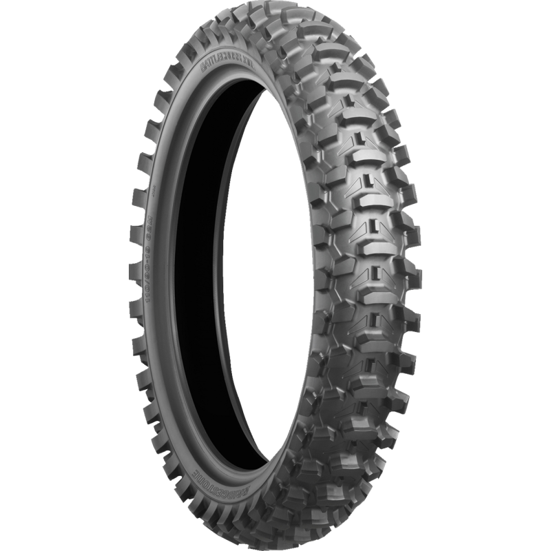 110/90-19 62M BATTLECROSS X10 SAND/MUD REAR