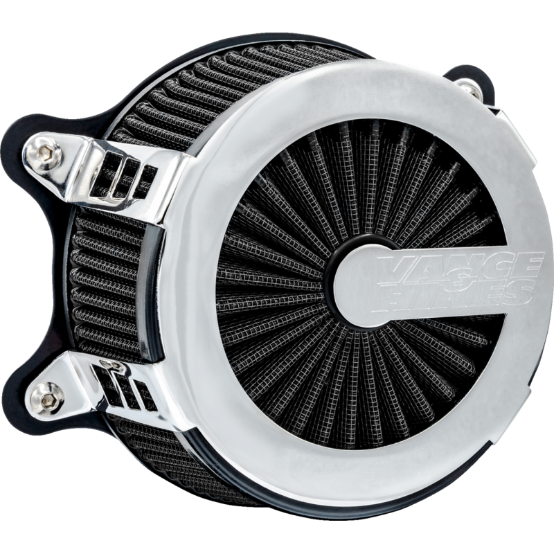 AIR CLEANER VO2 CAGE FIGHTER CHROME