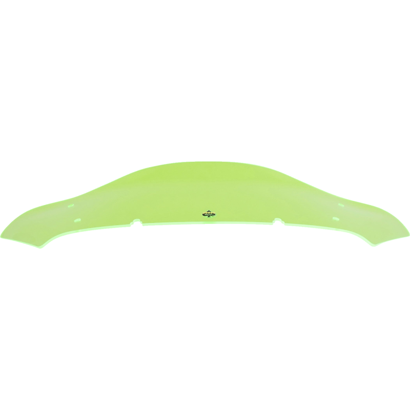 FLH - 2023+ - FLARE WINDSHIELD - 6.5" - GREEN ICE