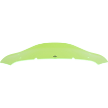 FLH - 2023+ - FLARE WINDSHIELD - 6.5" - GREEN ICE