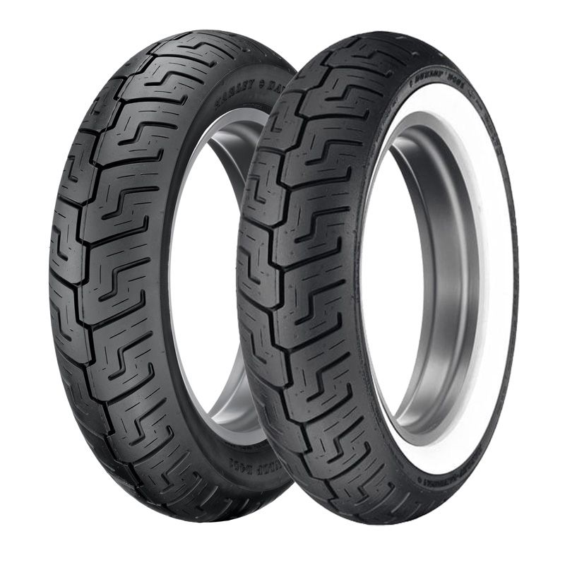 Dunlop D401 130/90B16 73H REAR