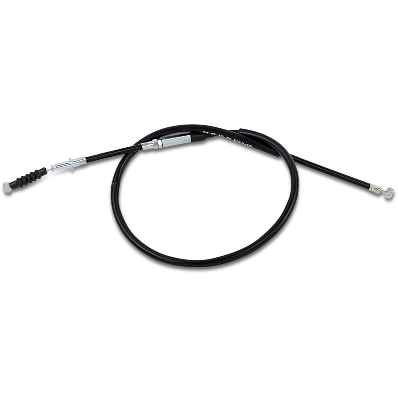 CLUTCH CABLE BLACK VINYL