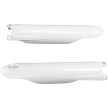 LWR FORK CVR SET- YZ:08-10 YZF:08-09 WH