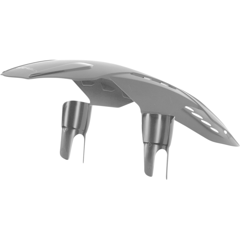 Front Fender- MTB Mud-Out gray