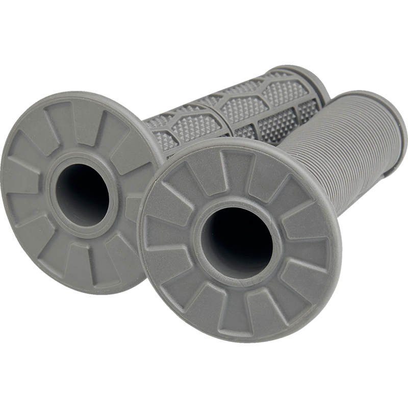 GRIPS MOTO SOFT GREY 7/8"