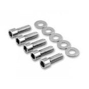 86-94 PULLEY KIT CAST REAR SMOOTH