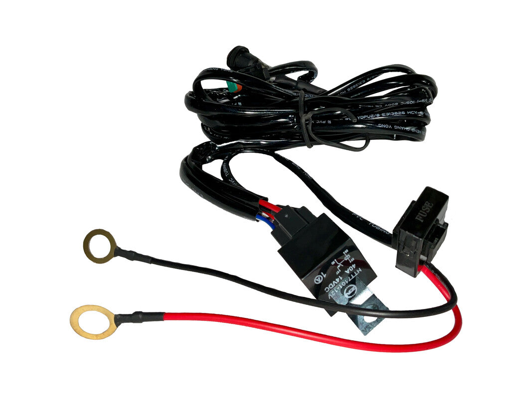 4' H1 wiring harness