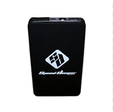 400CCA Slim Power Pack - Black