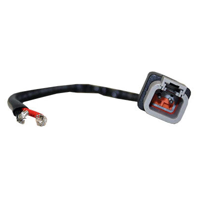 AMP Connector (Light End) 30cm 14AWG Connector
