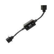 Anti Flicker Module for LED replacement bulbs (H7) - Pair