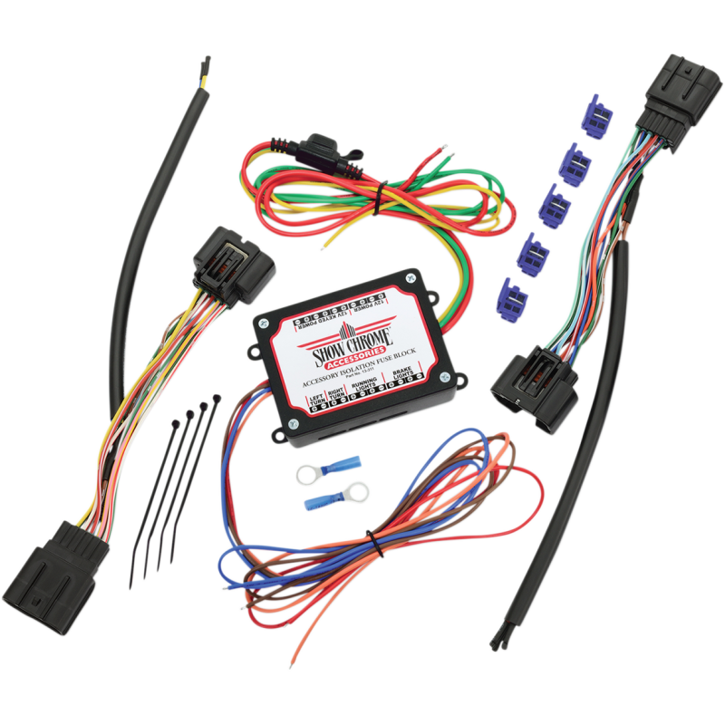ELECTRONIC FUSE BLOCK GL1800