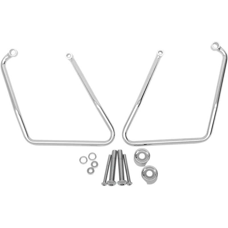 04-19 XL SADDLEBAG SUPPORTS (PR)