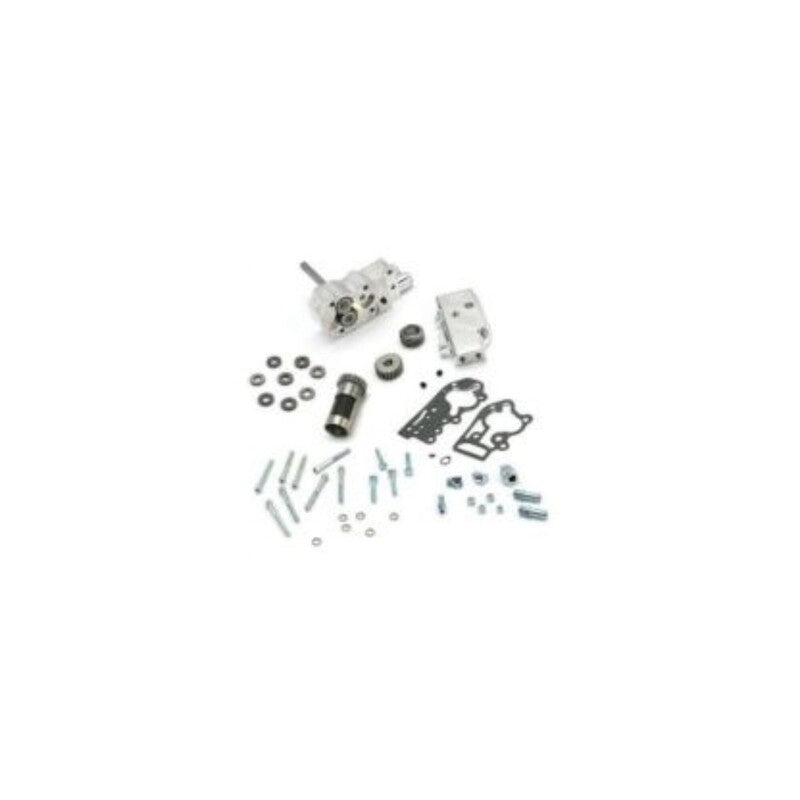 78-91 BILLET O/PUMP W/GEARS UNIV CVR