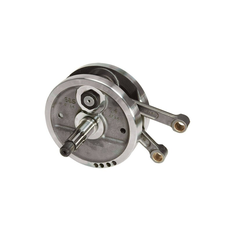 Flywheel,Assembly,4-5/8" Stroke,8-1/2" Diameter,Balanced,197