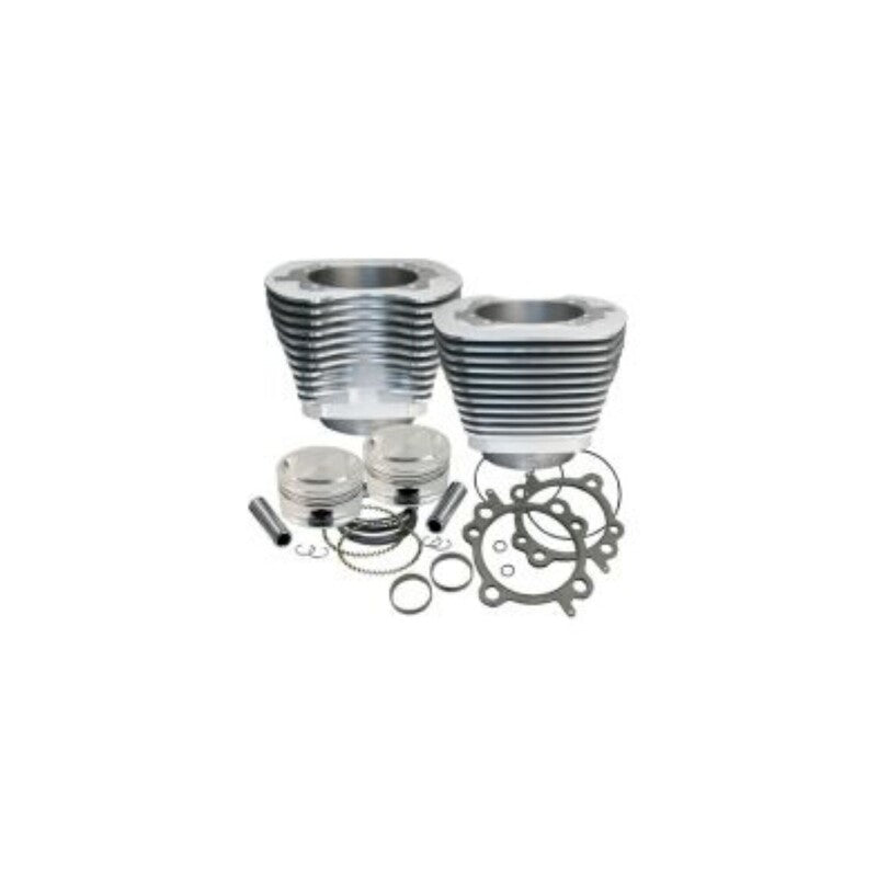95" T/C CYL/PISTON KIT SLV 99-06TC