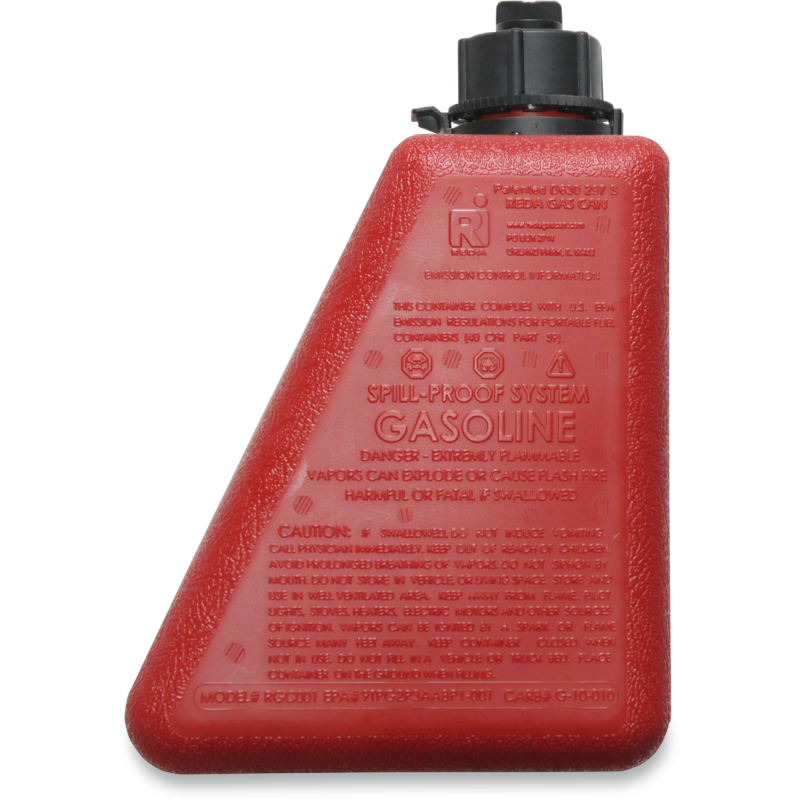 FUEL CAN REDA 12 PACK