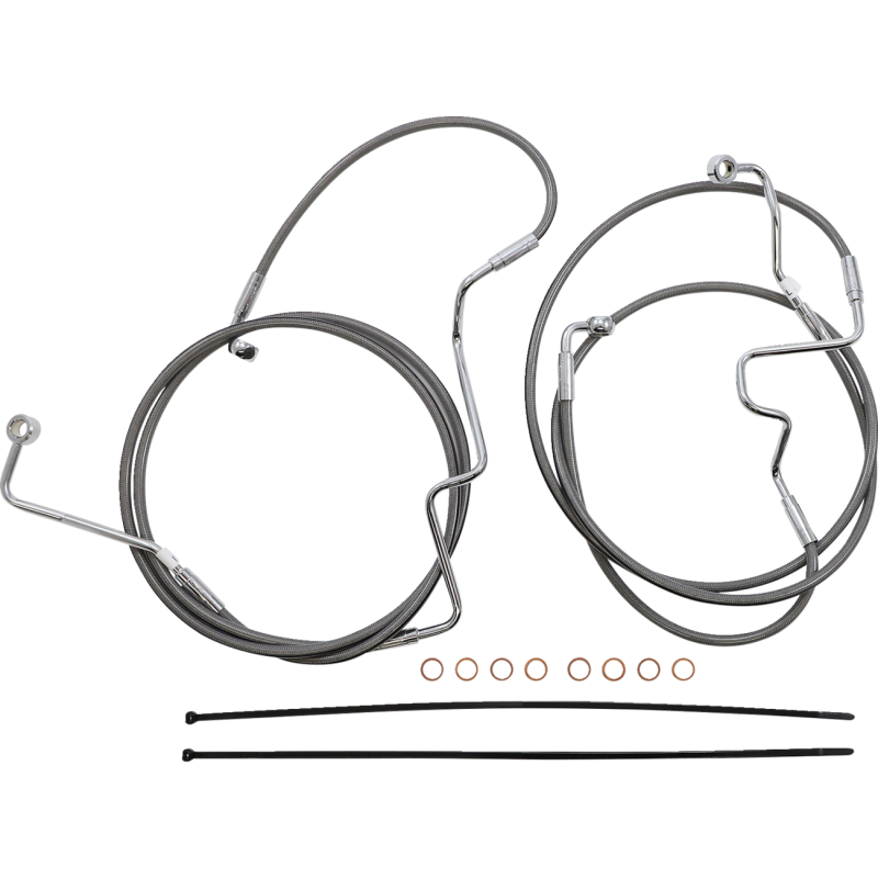 CONTROL CABLE KIT XR SSC