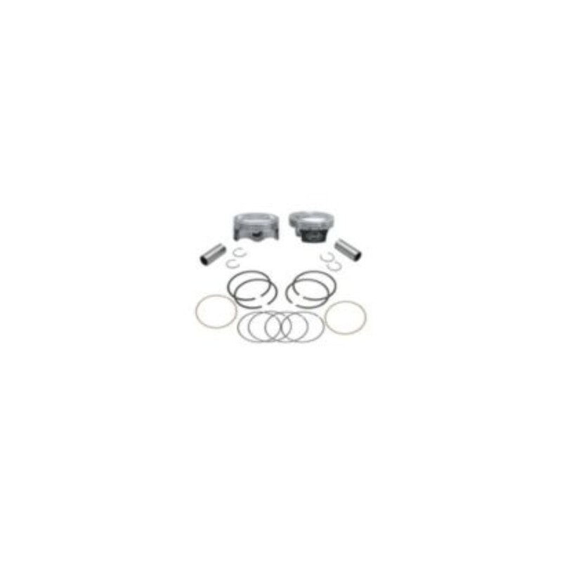 Ring, Set, 3.937", Packaged, Standard, .046/.046/3mm, 1 Pack
