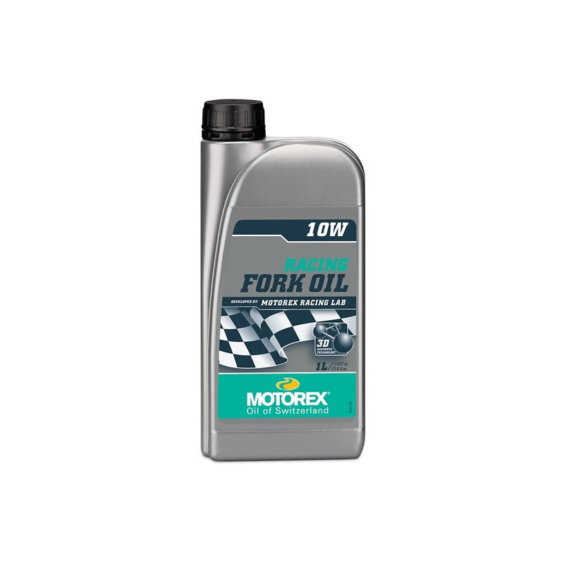 MOTOREX RACING FORK OIL  10W 20L