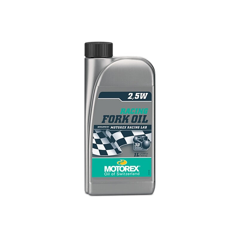 MOTOREX RACING FORK OIL  7.5W 20L