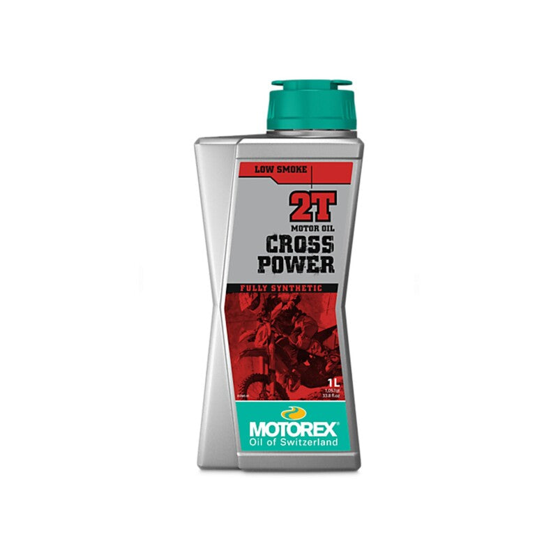 MOTOREX CROSS POWER 2T 20L