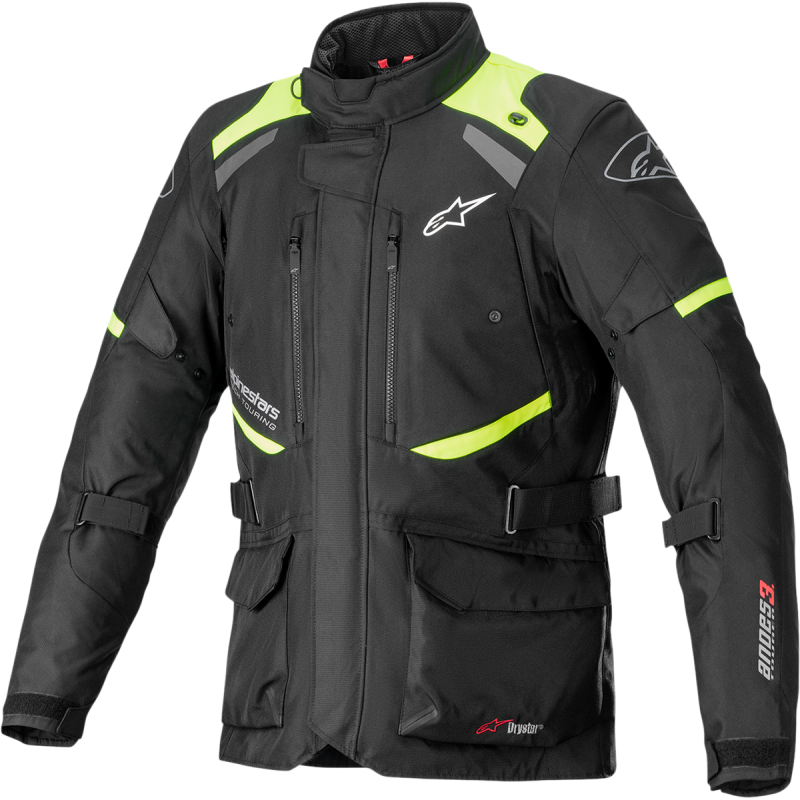JACKET ANDES V3 B/Y S