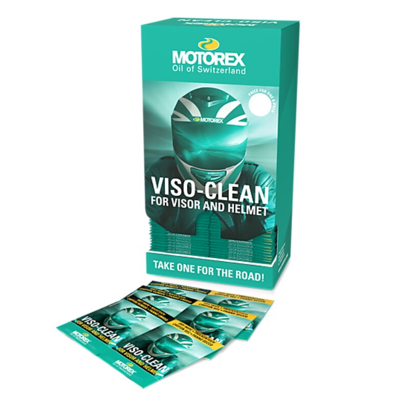VISO CLEAN 12PK COUNTER KIT