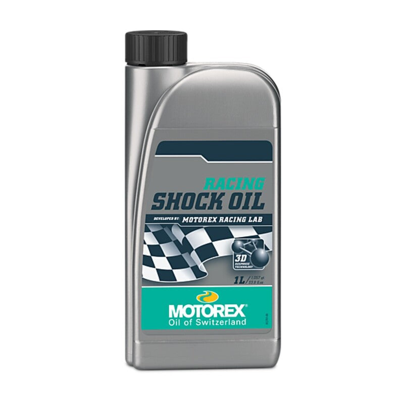 MOTOREX RACING SHOCK OIL 20L