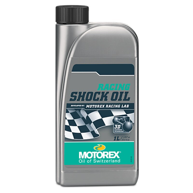 MOTOREX RACING SHOCK OIL