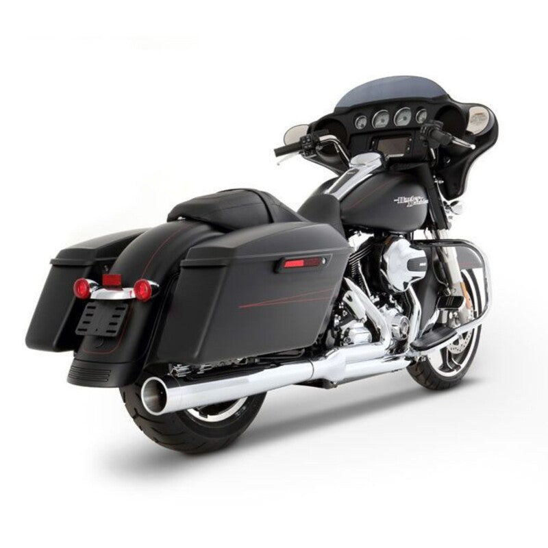 09-16 FLH 2:1 SYSTEM CHRM W/CHRM END CAP