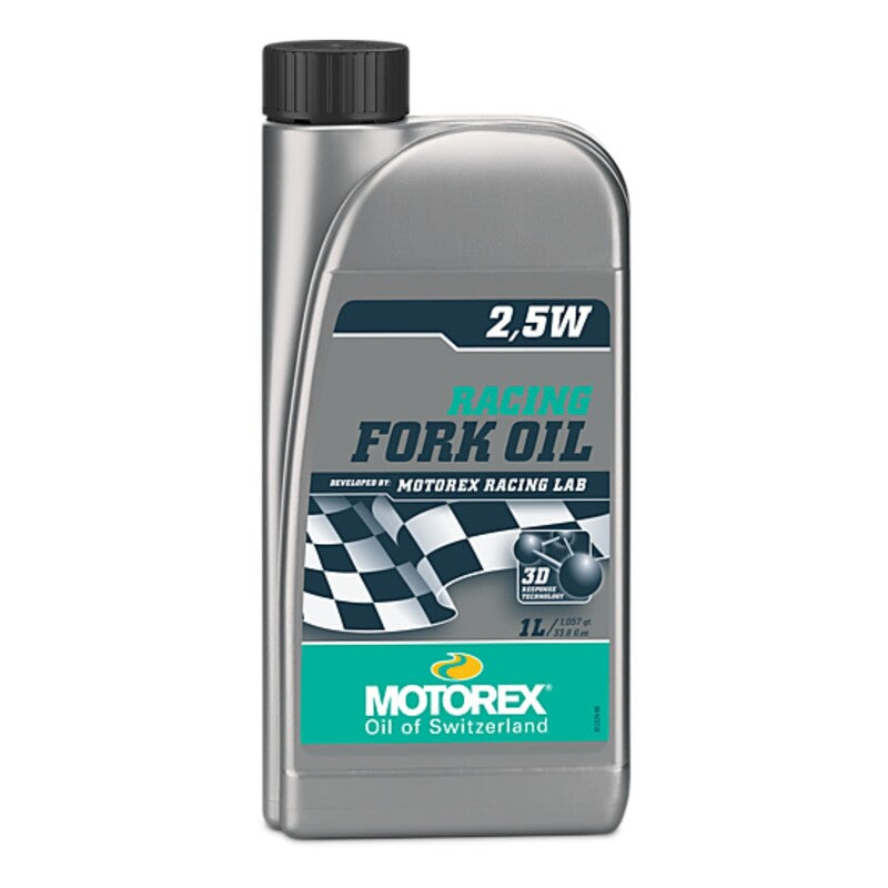 MOTOREX RACING FORK OIL  2.5W 20L