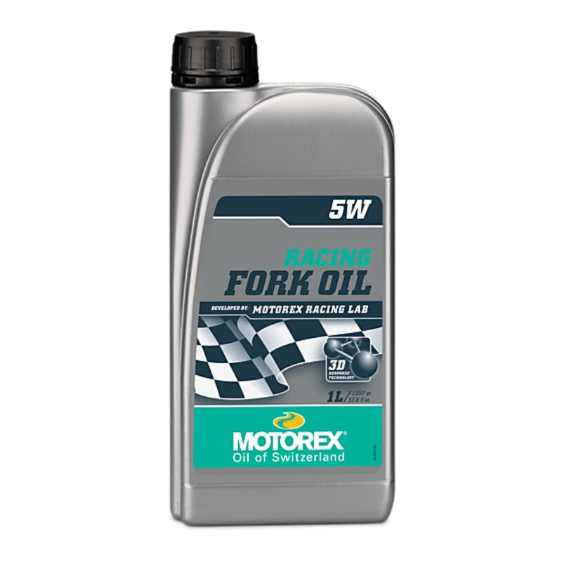 MOTOREX RACING FORK OIL  5W 20L