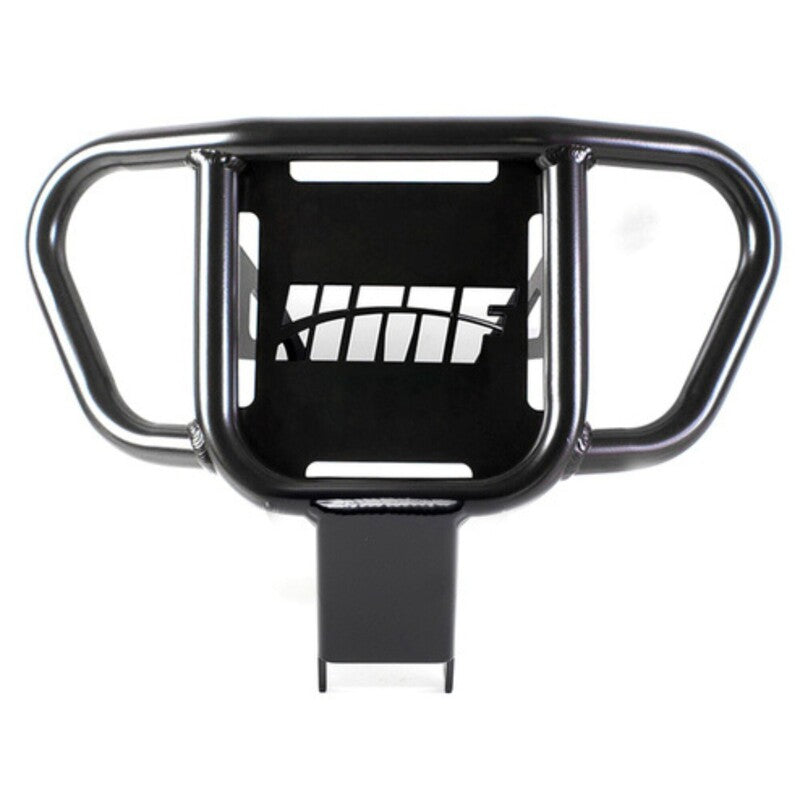 IQ DEFENDER FRONT-XC BUMPER-09-14-YAMAHA-YFZ 450 R/X-BLACK