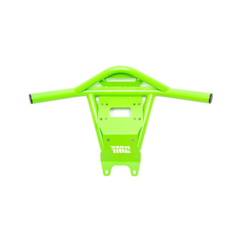 IQ DEFENDER FRONT-HD BUMPE-TEXTRON-ZOMBIE GREEN