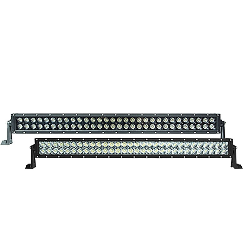 LED - DRC - Black 30" Light Bar CREE  Silver Ops