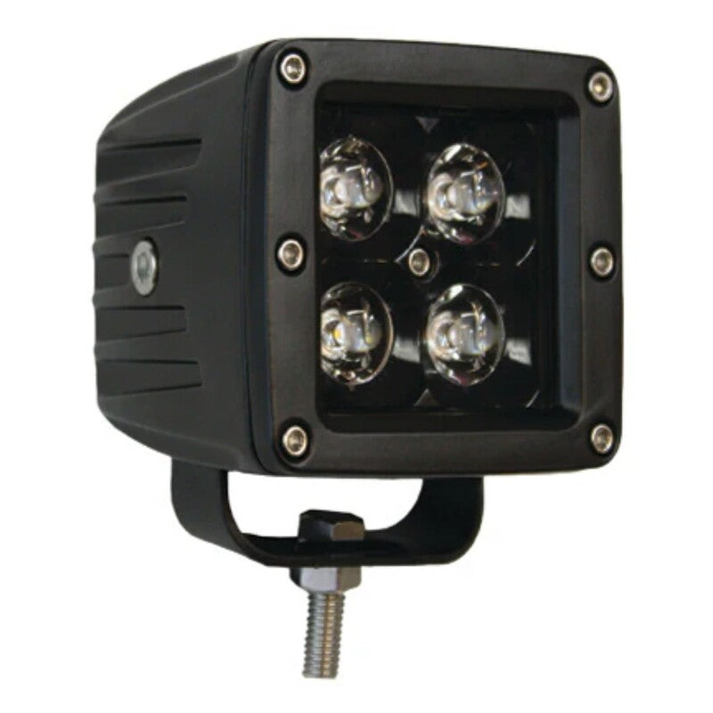 LED - Work Light - 16w - 4PACK - Spot SP - Black Ops Refl