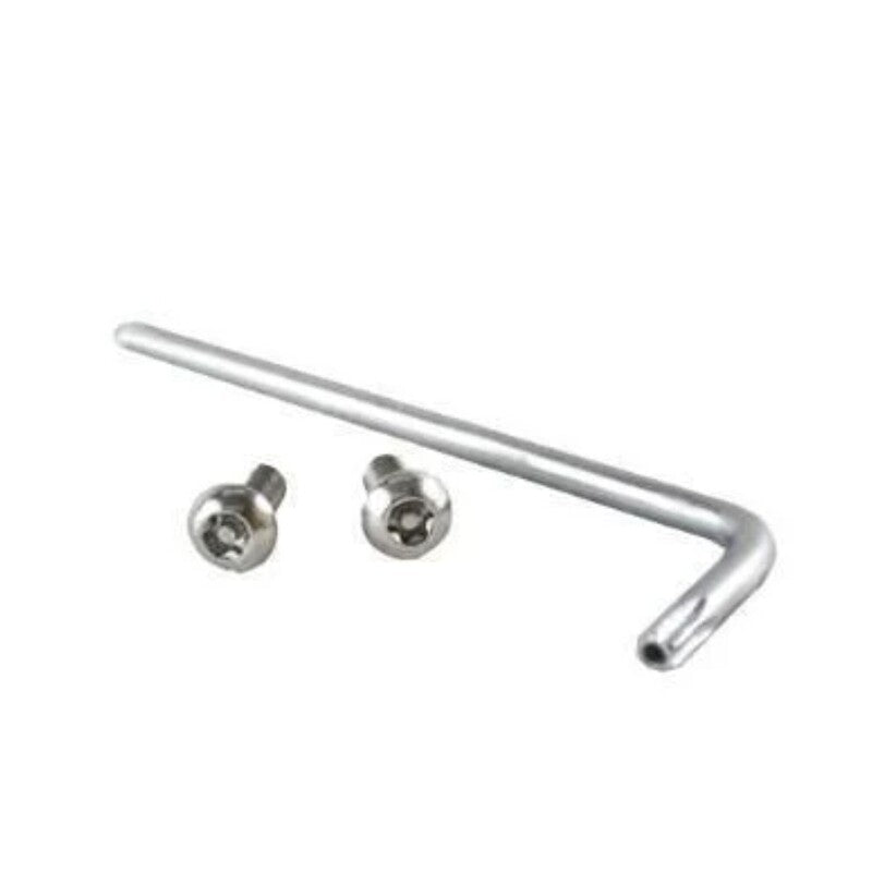 Security Hardware Kt - 2 x (M8x20)/Tool (for DR Light Bars)