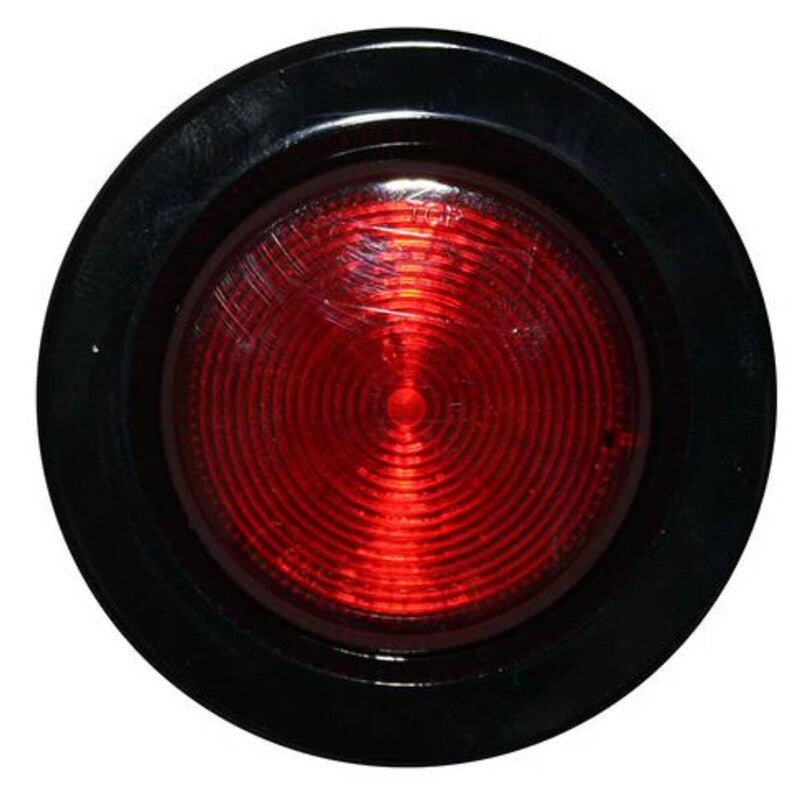 LED - DOT - 2" Marker Light - Red