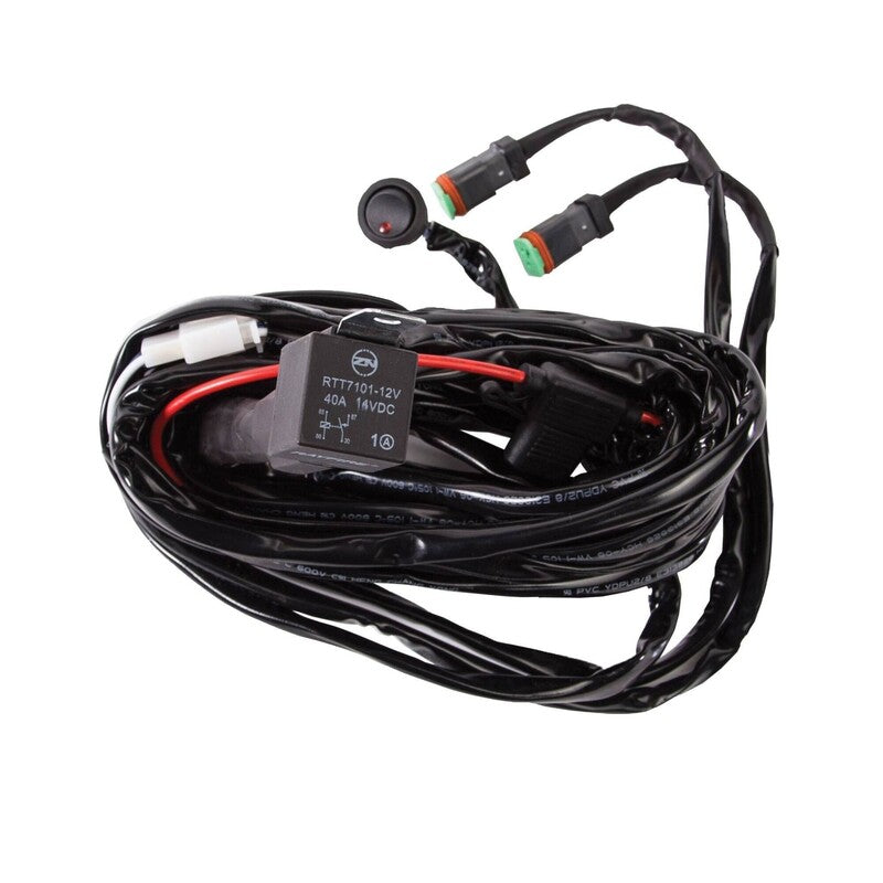 Wiring Harness (2 Light) H2