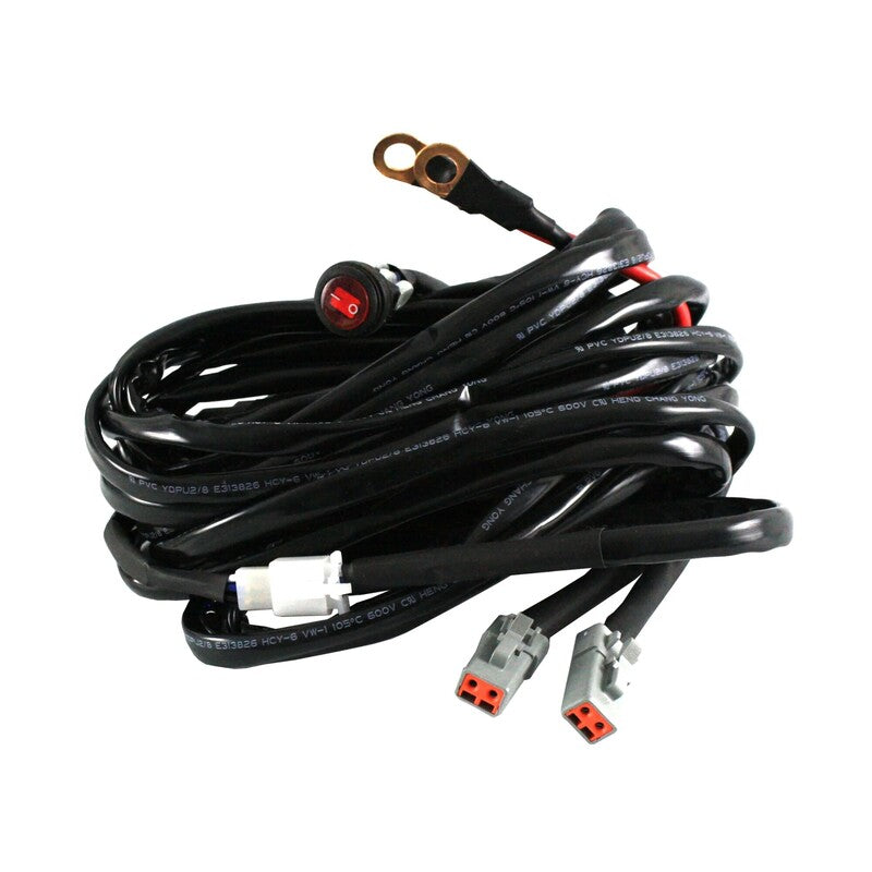 Wiring Harness - (2 Light) HP2