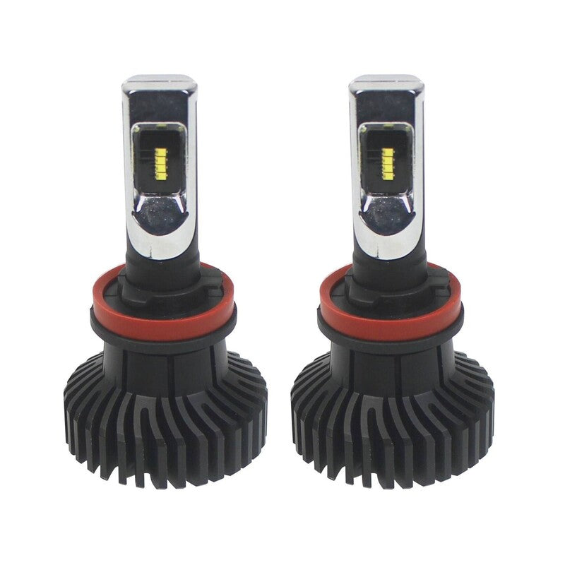 LED replacement headlight bulb 5K (H7) - Pair