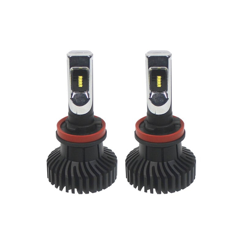 LED replacement headlight bulb 5K (H11) - Pair