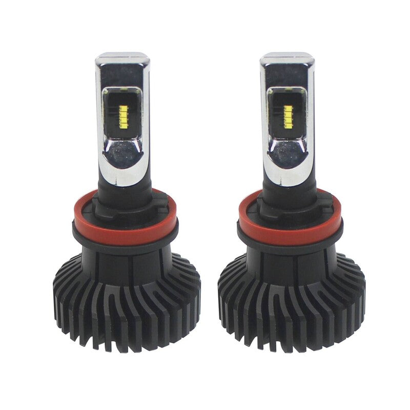 LED replacement headlight bulb 5K (H13) - Pair