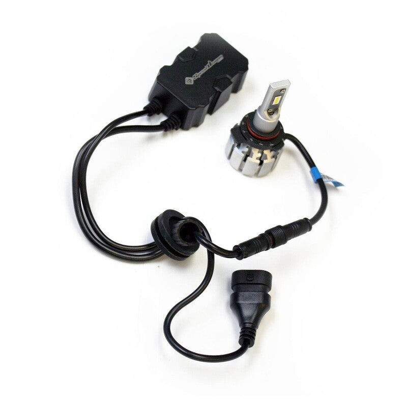 LED replacement headlight bulb 7K (9005) - Pair