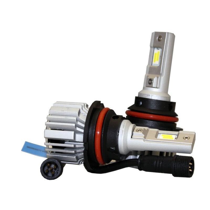 LED replacement headlight bulb 7K (9007) - Pair
