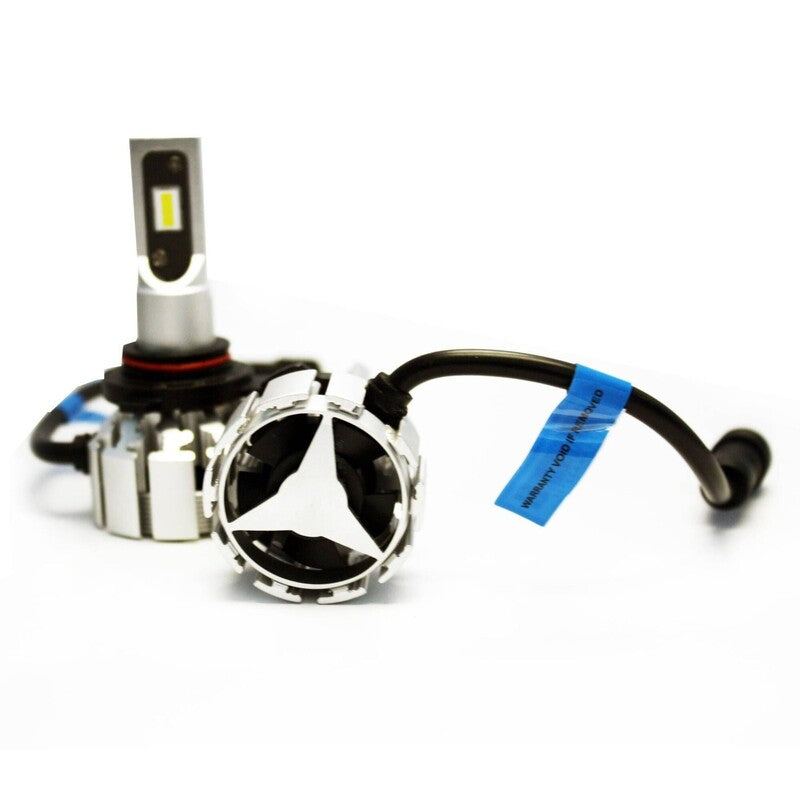 LED replacement headlight bulb 7K (H7) - Pair