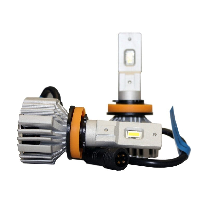 LED replacement headlight bulb 7K (H11) - Pair
