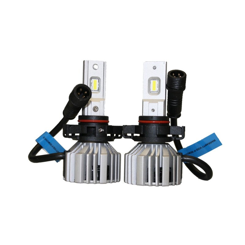 LED replacement headlight bulb 7K (H16) - Pair